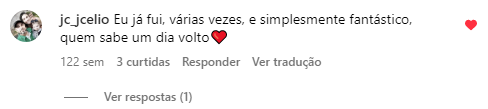 jc_jcelio: Eu já fui, várias vezes, e simplesmente fantástico. Quem  sabe um dia volto <3