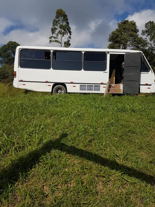 Motorhome no camping