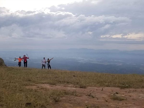 Pico do Urubu