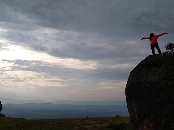 Pico do Urubu