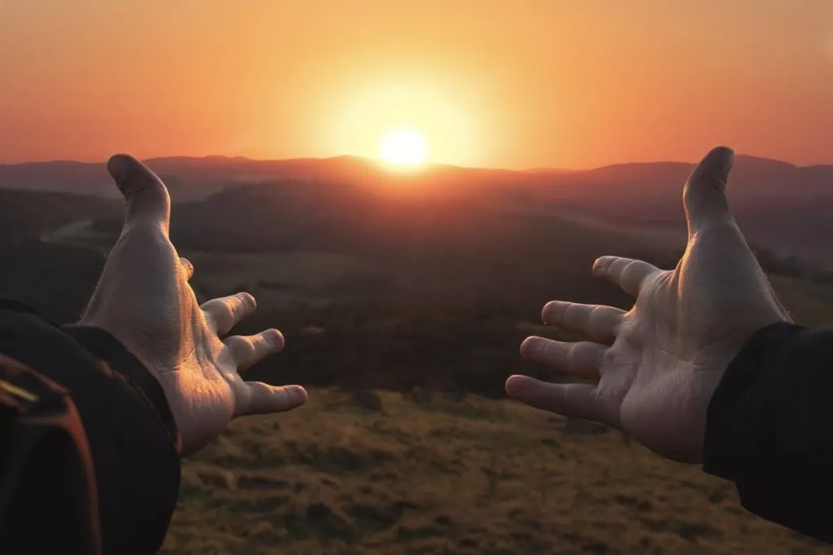 Trilha da Pedra do Pôr do Sol