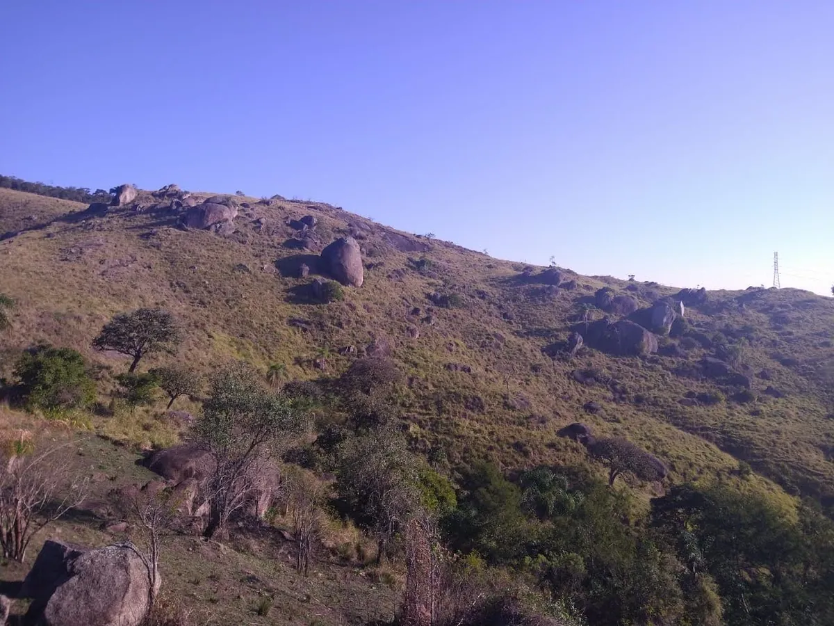 Trilha da Pedra do Pôr do Sol